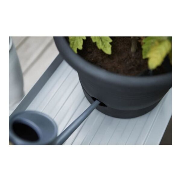 Blumentopf Elho Basics Tomato Schwarz (Ø 33 cm) – Bild 4