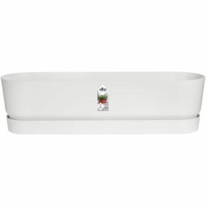 Blumenkasten Elho   Weiß 70 cm Kunststoff