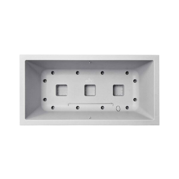 Blumentopf Elho 79 x 35 x 39 cm Kunststoff Moderne – Bild 4