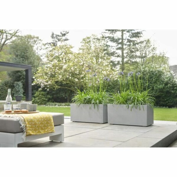 Blumentopf Elho 79 x 35 x 39 cm Kunststoff Moderne – Bild 6
