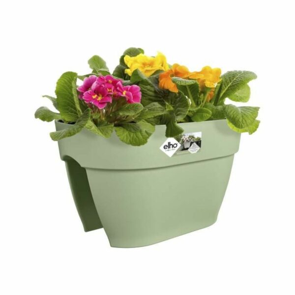 Blumentopf Elho grün Ø 40 cm 26 x 39 x 22 cm – Bild 2