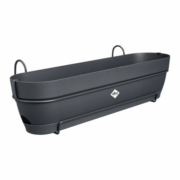 Blumentopf Elho 70 cm Kunststoff karriert Moderne – Bild 2