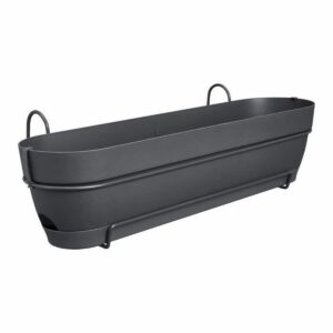 Blumentopf Elho 70 cm Kunststoff karriert Moderne