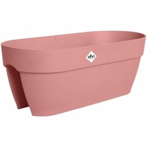 Blumentopf Elho Vibia Campana Flower Bridge 60 Rose 26 x 59 x 22 cm