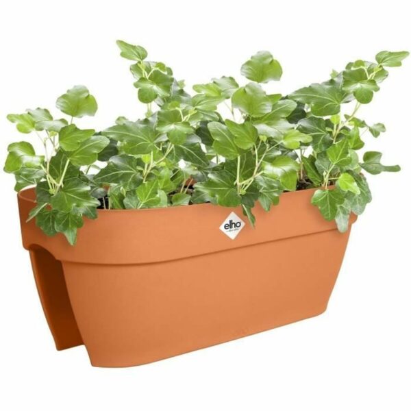 Blumentopf Elho Vibia Campana Flower Bridge 60 Braun 26 x 59 x 22 cm – Bild 2