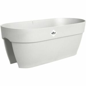 Blumentopf Elho Vibia Campana Flower Bridge 60 Weiß 26 x 59 x 22 cm
