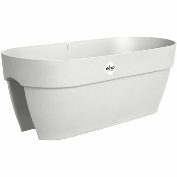 Blumentopf Elho Vibia Campana Flower Bridge 60 Weiß 26 x 59 x 22 cm