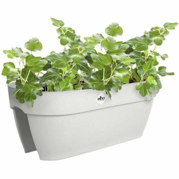 Blumentopf Elho Vibia Campana Flower Bridge 60 Weiß 26 x 59 x 22 cm – Bild 2