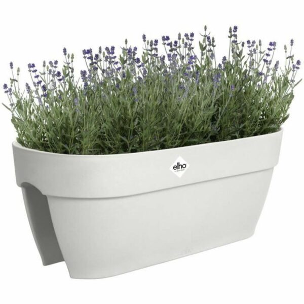 Blumentopf Elho Vibia Campana Flower Bridge 60 Weiß 26 x 59 x 22 cm – Bild 3