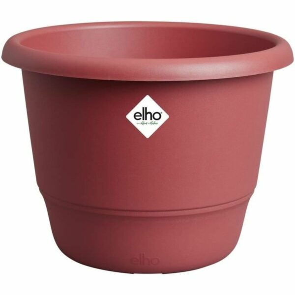 Blumentopf Elho rouge 25 x 24,5 x 18 cm
