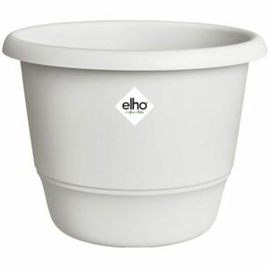 Blumentopf Elho Weiß 30 x 29,5 x 22 cm