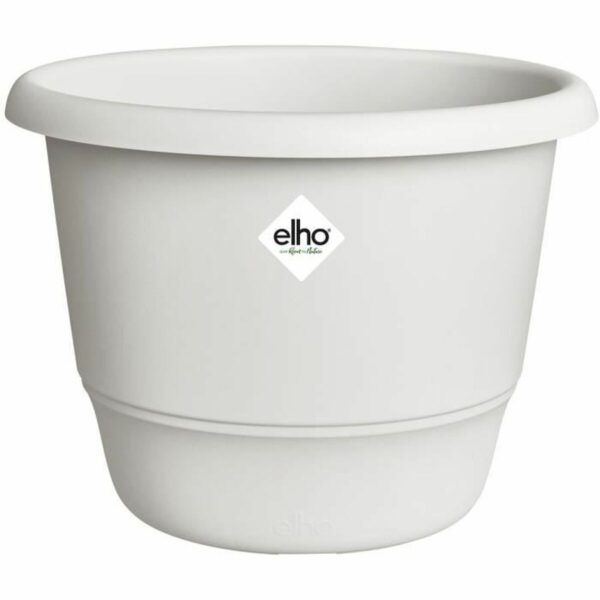 Blumentopf Elho Weiß 30 x 29,5 x 22 cm