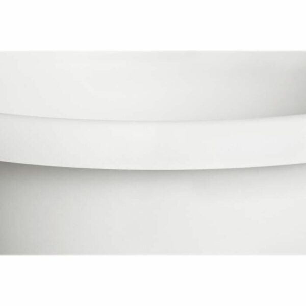 Blumentopf Elho Weiß 30 x 29,5 x 22 cm – Bild 2