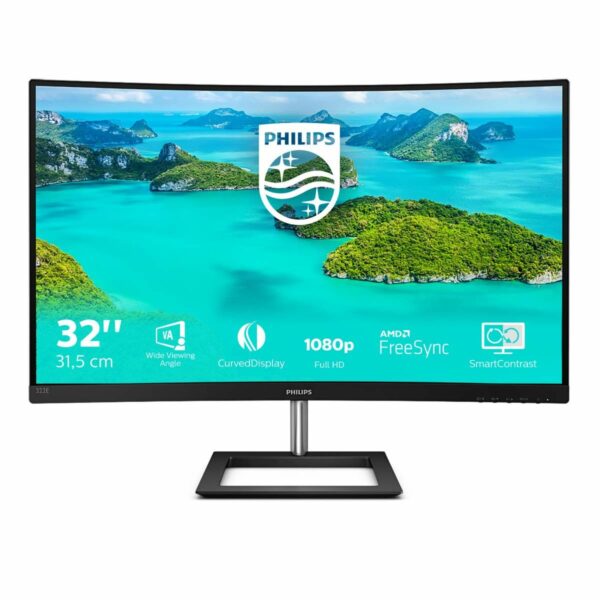 Monitor Philips 322E1C/00 Full HD 32" 31,5" 75 Hz – Bild 5