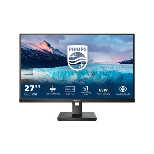Monitor Philips 273S1/00 27" Full HD 75 Hz – Bild 3