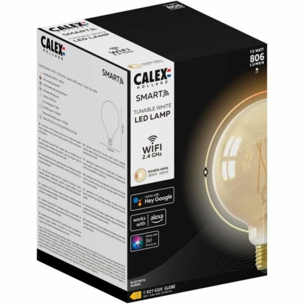 LED-Lampe Calex E 7 W (3000K) – Bild 2