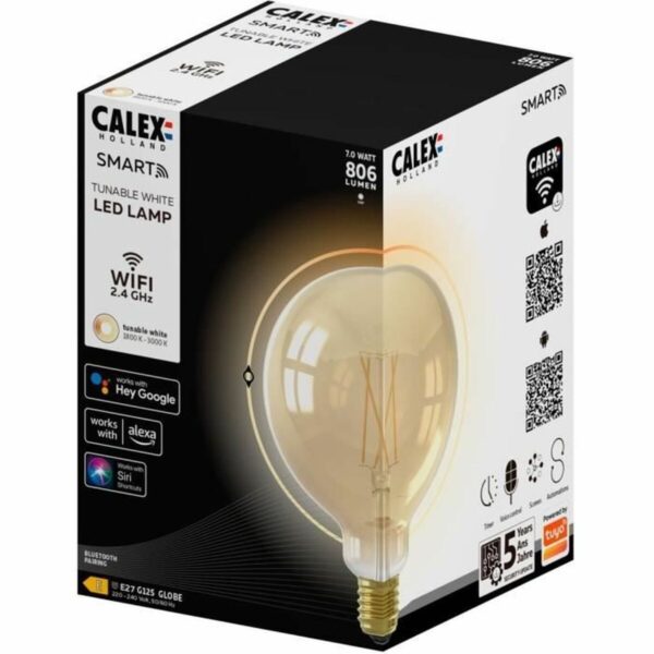 LED-Lampe Calex E 7 W (3000K) – Bild 3