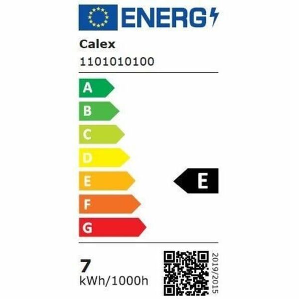 LED-Lampe Calex E 7 W (2700 K) – Bild 4