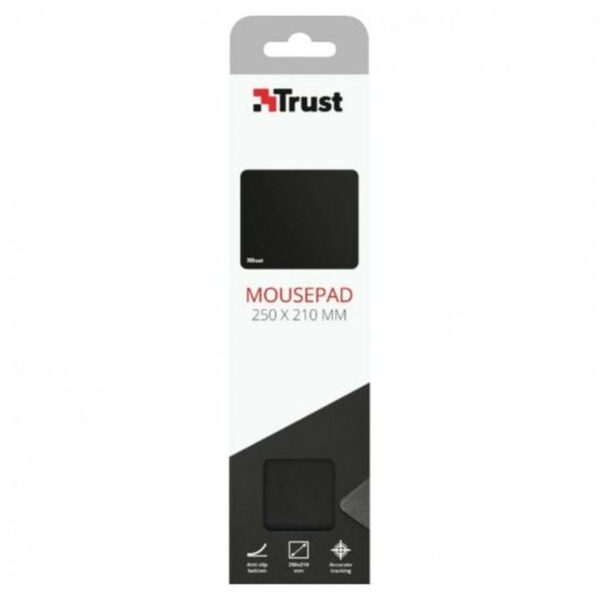 Mousepad Trust 24193 Schwarz (1 Stück) – Bild 3