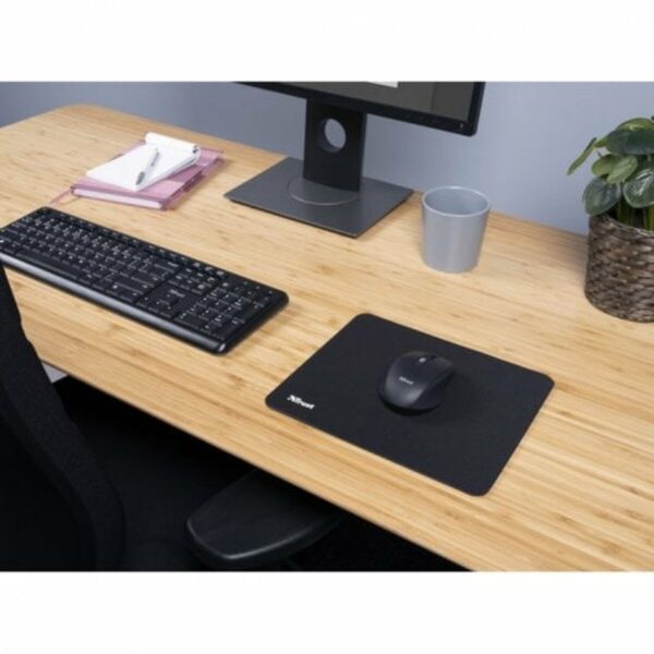 Mousepad Trust 24193 Schwarz (1 Stück) – Bild 4