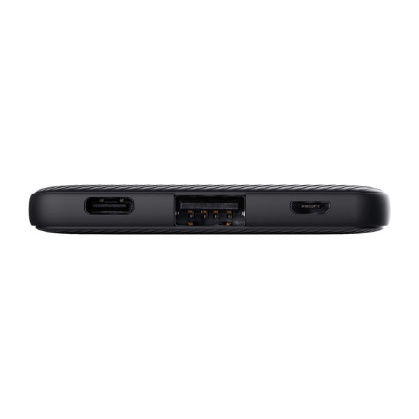 Laptop-Akku Trust Primo 15 W 12 W Schwarz – Bild 3