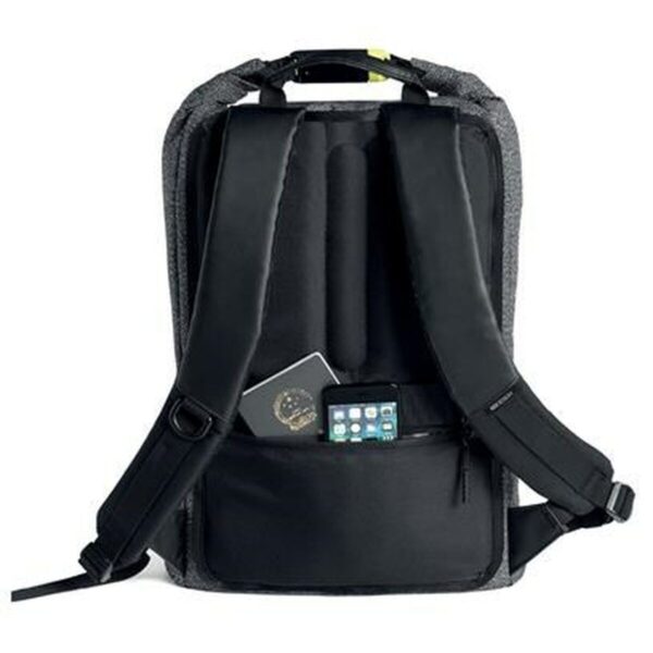 Rucksack XD Design Bobby Urban Grau – Bild 3