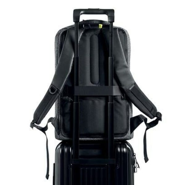 Rucksack XD Design Bobby Urban Grau – Bild 2