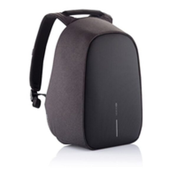Diebstahlsicherer Rucksack XD Design Bobby Hero Small Schwarz – Bild 2