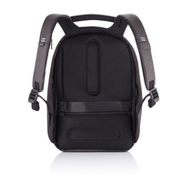 Diebstahlsicherer Rucksack XD Design Bobby Hero XL Schwarz – Bild 8