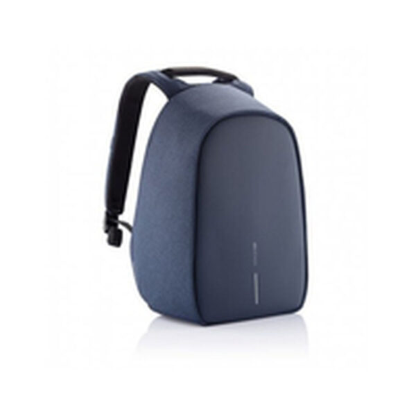 Diebstahlsicherer Rucksack XD Design Bobby Hero XL Marineblau – Bild 2