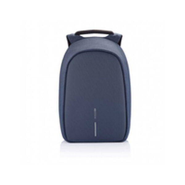 Diebstahlsicherer Rucksack XD Design Bobby Hero XL Marineblau – Bild 4