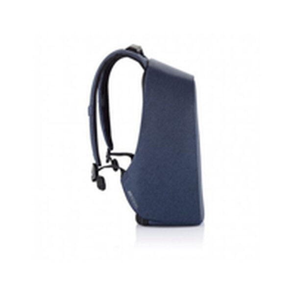 Diebstahlsicherer Rucksack XD Design Bobby Hero XL Marineblau – Bild 6