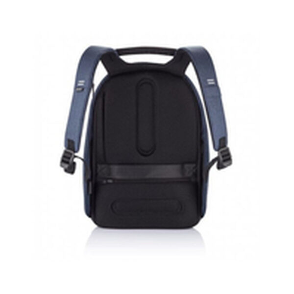 Diebstahlsicherer Rucksack XD Design Bobby Hero XL Marineblau – Bild 8
