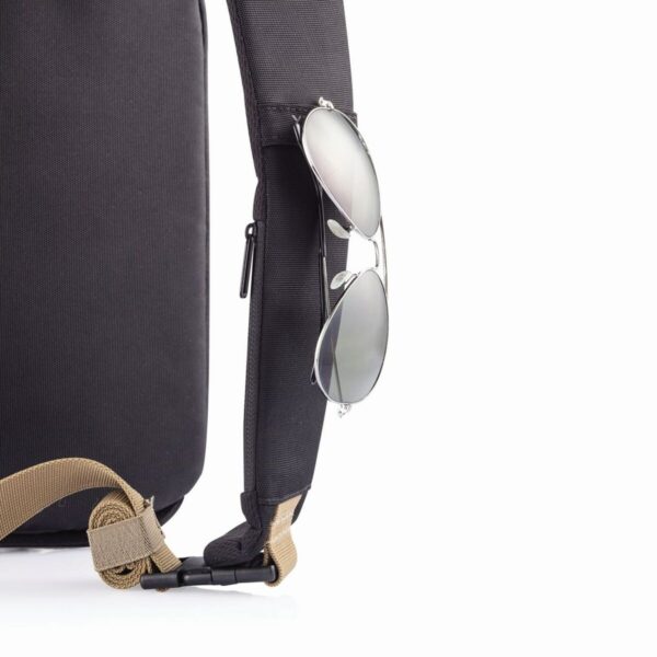 Rucksack XD Design Bobby Sling Schwarz – Bild 5