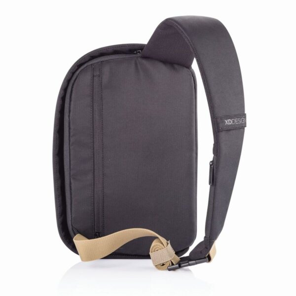 Rucksack XD Design Bobby Sling Schwarz – Bild 6