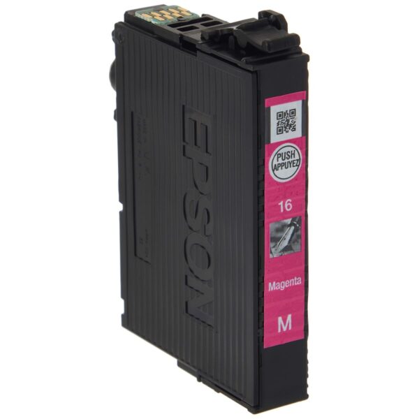 Kompatibel Tintenpatrone Epson C13T16234022 Magenta – Bild 2