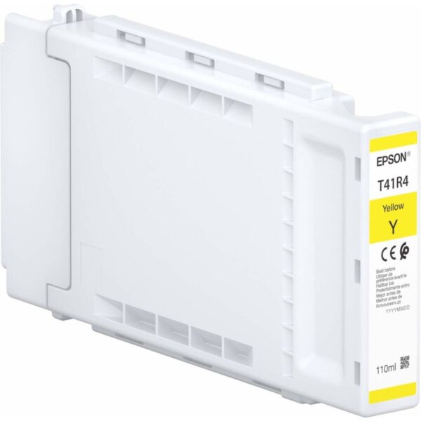Original Tintenpatrone Epson C13T41R440 Gelb – Bild 2