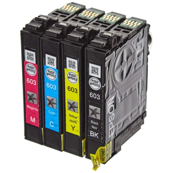 Original Tintenpatrone Epson C13T03U64020 10,6 ml Bunt – Bild 3