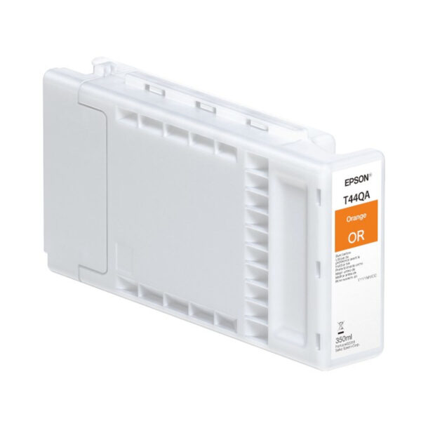 Original Tintenpatrone Epson C13T44QA40 Orange – Bild 2