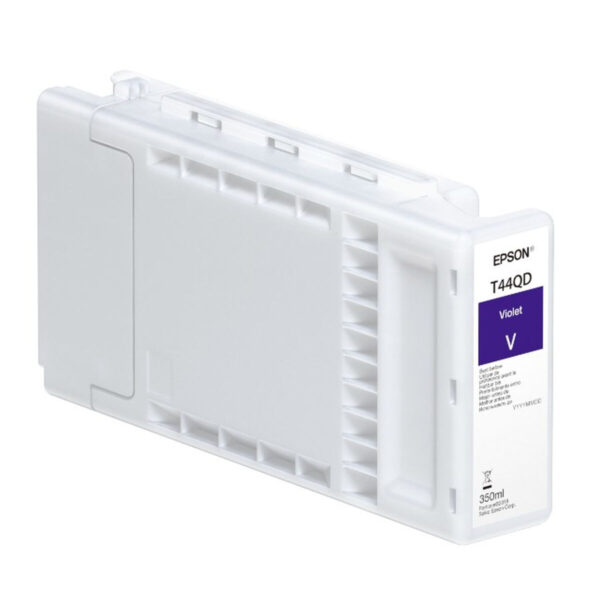Original Tintenpatrone Epson C13T44QD40 Lila – Bild 2