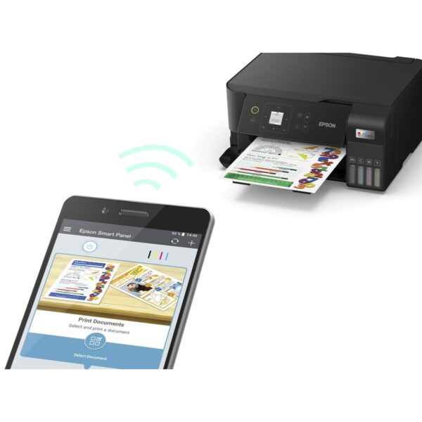 Multifunktionsdrucker Epson EcoTank ET-2840 – Bild 5
