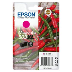 Original Tintenpatrone Epson C13T09R34020 Schwarz Magenta