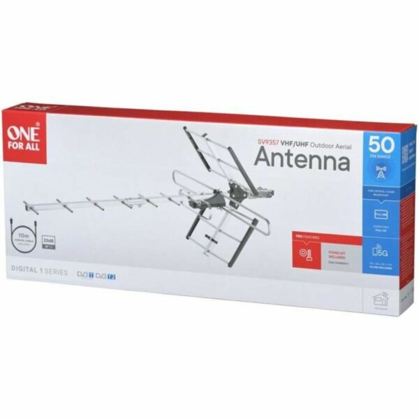 TV-Antenne One For All SV 9357 – Bild 5