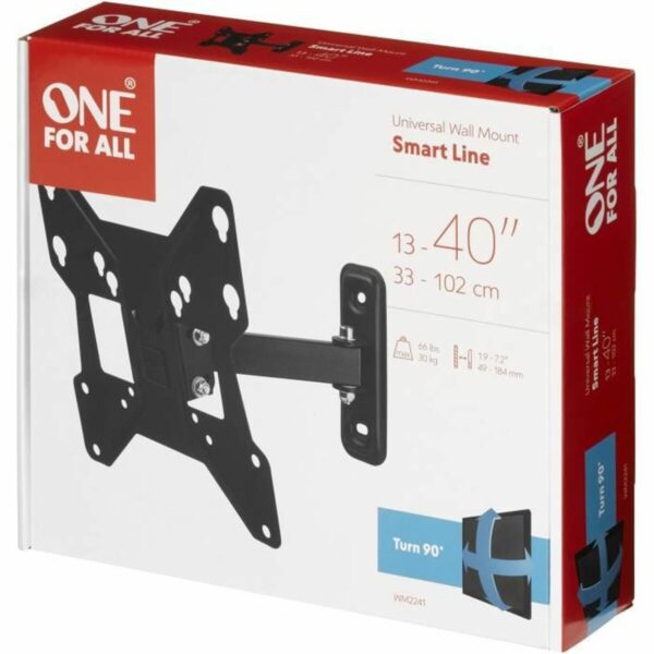 TV Halterung One For All WM2241 13"-32" 20 kg – Bild 2