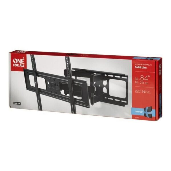 TV Halterung One For All WM4661 32"-84" Schwarz – Bild 4