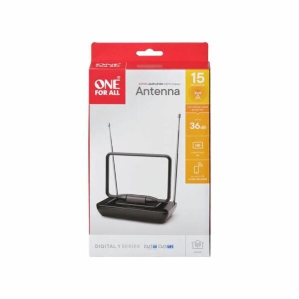TV-Antenne One For All SV 9125 5G – Bild 2