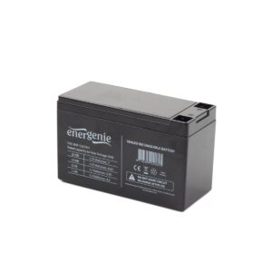 Batterie für Unterbrechungsfreies Stromversorgungssystem USV GEMBIRD BAT-12V7AH 7 Ah 12 V