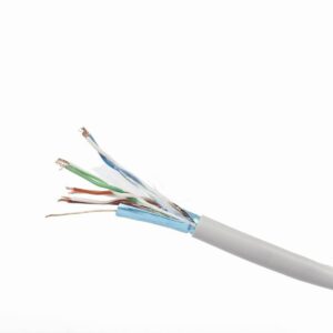 FTP starres Netzwerkkabel der Kategorie 5e GEMBIRD CAT5e FTP 100m 100 m