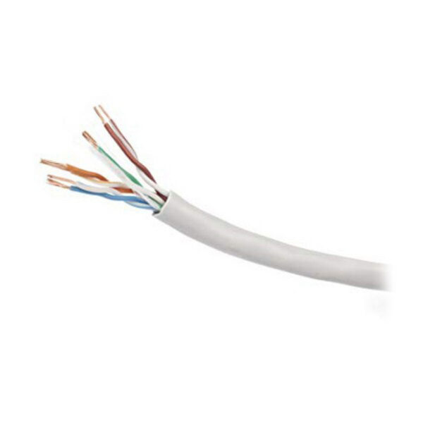CAT 5e UTP Kabel GEMBIRD UPC-5004E-L/100 (100 m) Grau 100 m