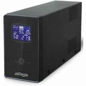 Unterbrechungsfreies Stromversorgungssystem Interaktiv USV GEMBIRD EG-UPS-031 390 W